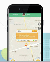 riversong jelly smartwatch