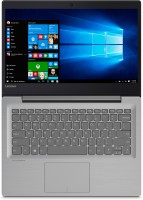 Lenovo Ideapad Core i5 7th Gen - (8 GB/1 TB HDD/Windows 10 Home/2 GB Graphics) IP 320S-14IKB Laptop(14 inch, Mineral Grey, 1.69 kg, With MS Office)
