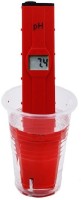 Shrih SH- 0927 Portable Pocket Pen Type Digital Meter Hydroponic Water pH Meter Tester Thermometer(Red) - Price 699 76 % Off  