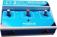MEDI-PLUSE 2CH TENS MACHINE ( BLUE ) Provides Simultaneous treatment for Pain & Stress, very easy to use Pain Management equipment Electrotherapy Device(2CH TENS MACHINE ( BLUE )) - Price 1250 77 % Off  