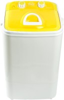 DMR 4.6/2 kg Washer with Dryer White, Yellow(46-1218)
