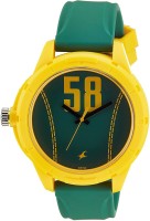 Fastrack 38019PP03 Tees Analog Watch For Unisex