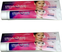 Ultrabrite Forte Triple Action 2pc Combo(40 g) - Price 141 47 % Off  