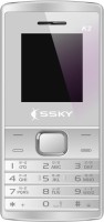 Ssky K-2(White) - Price 710 16 % Off  