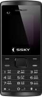 Ssky K-2(Black) - Price 710 16 % Off  