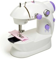 View Sewing Machine Mini Electric Machine Electric Sewing Machine( Built-in Stitches 5) Home Appliances Price Online(Sewing Machine)