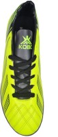 KOBO Football Shoes For Men(Yellow)