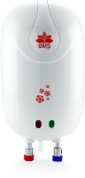 BMS Lifestyle 1 L Electric Water Geyser(White, BMS-ultra03)   Home Appliances  (BMS Lifestyle)