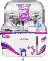 SAMTA Aquaswift 15 L RO + UV + UF + TDS Water Purifier(Pink)   Home Appliances  (SAMTA)