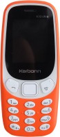 Karbonn K33 Ultra(Orange) - Price 818 24 % Off  