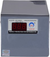 simon 0.5 KVA Didital Voltage Stabilizer For Refrigerator Up To 350 ltr.(Grey and white)   Home Appliances  (simon)