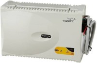 View V-Guard VG 400-GREY COLOR (DURABLE) VOLTAGE STABILIZER (OMSAIRAMTRADERS)(Grey) Home Appliances Price Online(V Guard)
