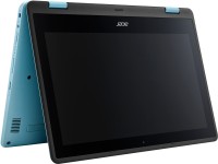 acer Spin 1 Pentium Quad Core - (4 GB/500 GB HDD/Windows 10 Home) SP111-31 2 in 1 Laptop(11.6 inch, Turquoise Blue, 1.5 kg)