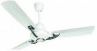 Crompton TRITON PRIME 3 Blade Ceiling Fan(SUPER WHITE CHROME)   Home Appliances  (Crompton)