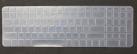 Saco Chicelet - HP DV6 Laptop Keyboard Skin(Transparent)   Laptop Accessories  (Saco)