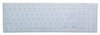 Saco Chiclet Protector Cover For Acer Aspire E5-571-56ur Notebook Laptop Keyboard Skin(Transparent)   Laptop Accessories  (Saco)