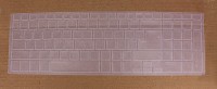 Saco Chiclet Keyboard Skin for ASUS X540SA-XX081D Intel CDC N3050 panala 2.16GHz, 15.6