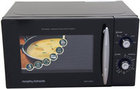 Morphy Richards 20 L Solo Microwave Oven(20MS, Black) Morphy Richards 20 L Solo Microwave Oven(20MS, Black)