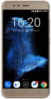 Infocus Turbo 5 (Glittering Gold, 32 GB)(3 GB RAM)