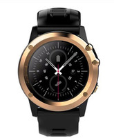 BOLTT Hawk Smartwatch(Black Strap, Regular)