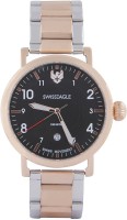 Swiss Eagle SE-9121-77  Analog Watch For Men