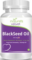 Natures Velvet Lifecare Blackseed oil 500mg(60 No)