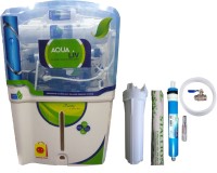 Shopping Store Aqua Live New Model 12 RO + UV + UF + TDS Water Purifier(White)   Home Appliances  (Shopping Store)