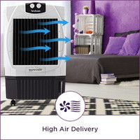 hindware snowcrest 50 w desert air