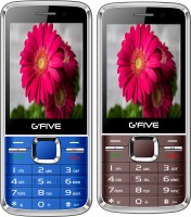 Gfive G9 Combo of Two Mobile(Blue, Coffee) - Price 2069 31 % Off  