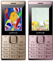 Gfive Z9 Combo of Two Mobile(Champagne Gold, Rose Gold) - Price 1664 16 % Off  