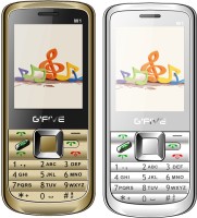 Gfive W1 Combo of Two Mobile(Gold, White) - Price 2320 22 % Off  