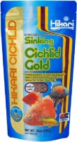 Hikari Sinking Cichlid Gold Medium Pellets 100 g Dry Fish Food
