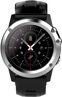 BOLTT Hawk Smartwatch(Black Strap, Regular)