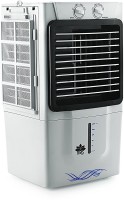 View BMS Lifestyle Wave 2 Personal Air Cooler(White, 10 Litres) Price Online(BMS Lifestyle)