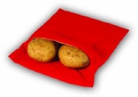 BANQLYN Microwave Potato Bag   Home Appliances  (BANQLYN)