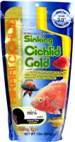 Hikari Sinking Cichlid Gold Mini Pellets 342 g Dry Fish Food