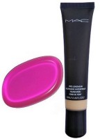 Imported Silicon Puff&Mac Pro Long Wear Nourshing Water Proof Foundation(Set of 2) - Price 539 78 % Off  