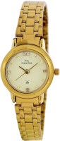 Maxima 07151CMLY  Analog Watch For Women