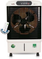 View Kenstar ICECOOL RE Room Air Cooler(White-Black, 60 Litres) Price Online(Kenstar)