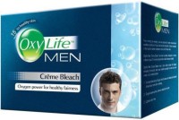 Oxy Life Men Bleach 150 gram(150 g) - Price 135 64 % Off  