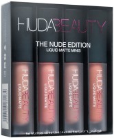 Huda Beauty LiquidMatte_Nude_Edition(20 ml, Multicolor) - Price 276 82 % Off  