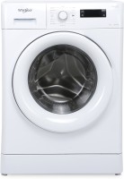 Whirlpool 7 kg Fully Automatic Front Load White(Fresh Care 7110)