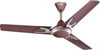 View Eveready RH 3 Blade Ceiling Fan(brown) Home Appliances Price Online(Eveready)