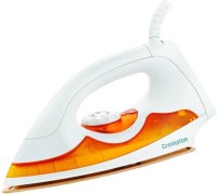 Crompton ACGEI-PD Plus Dry Iron(Orange, White)   Home Appliances  (Crompton)