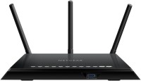 NETGEAR R6400 1750 Mbps Router(Black, Dual Band)