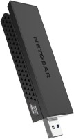 NETGEAR A6210-100PES USB Adapter(Black)