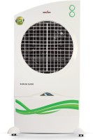 Kenstar SLIMLINE SUPER-RE Room Air Cooler(White, 40 Litres) - Price 10150 