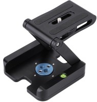Yantralay Z- Pan Foldable 1/4 & 3/8 DSLR Quick Release Plate Quick Release Plate