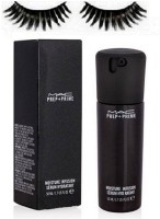 Imported Eyelashes&MAC Prep + Prime Moisture Infusion Serum Hydratant 50ml(Set of 2) - Price 699 76 % Off  
