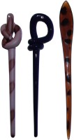 Kabello Curly Combo of Multi Color Juda Sticks Bun Stick(Multicolor) - Price 430 78 % Off  